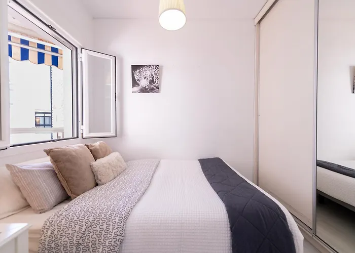 Apartamento Centrico Marbella Con Vista A Mar